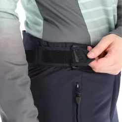 Maier Sports, Vroni Slim Skibroek Dames Night Sky Blauw -Cmp Ski-uitrusting Winkel maier sports vroni slim skibroek dames night sky blauw BA20mai016c BI 06