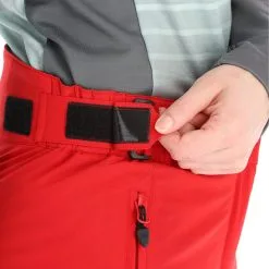 Maier Sports, Vroni Slim Skibroek Dames Tango Rood -Cmp Ski-uitrusting Winkel maier sports vroni slim skibroek dames tango rood BA20mai016a BI 05