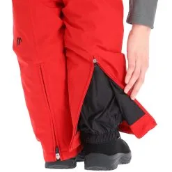 Maier Sports, Vroni Slim Skibroek Dames Tango Rood -Cmp Ski-uitrusting Winkel maier sports vroni slim skibroek dames tango rood BA20mai016a BI 07