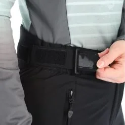 Maier Sports, Vroni Slim Skibroek Grote Maten Dames Zwart -Cmp Ski-uitrusting Winkel maier sports vroni slim skibroek plus size dames zwart BA20mai016dx BI 05