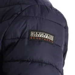 Napapijri, Aerons S W 2 (2022/2023) Donsjas Dames Marine Blauw 15 Napapijri, Aerons S W 2 (2022/2023) Donsjas Dames Marine Blauw -Cmp Ski-uitrusting Winkel napapijri aerons s w 2 ad midlayer dons jas dames marine blauw 22napap106v2 BI 09