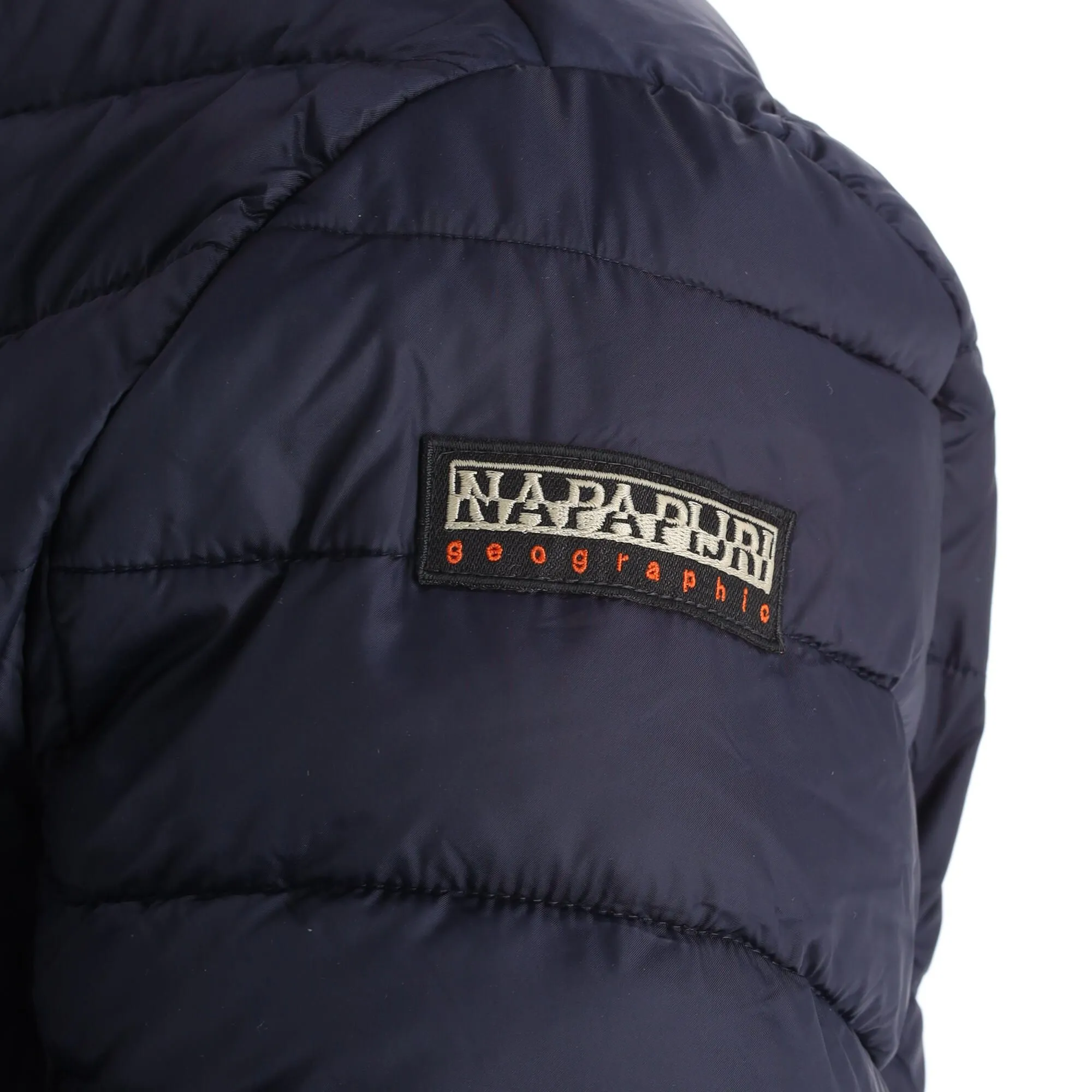 Napapijri, Aerons S W 2 (2022/2023) Donsjas Dames Marine Blauw 8 Napapijri, Aerons S W 2 (2022/2023) Donsjas Dames Marine Blauw - Afbeelding 8