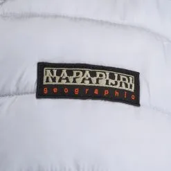 Napapijri, Aerons S W 2 (2022/2023) Donsjas Dames Glacier Grijs -Cmp Ski-uitrusting Winkel napapijri aerons s w 2 af anorak dames glacier grijs 22napap106v3 BI 08