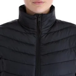 Napapijri, Aerons S W 2 (2022/2023) Donsjas Dames Zwart -Cmp Ski-uitrusting Winkel napapijri aerons s w 2 af anorak dames zwart 22napap106v4 BI 06