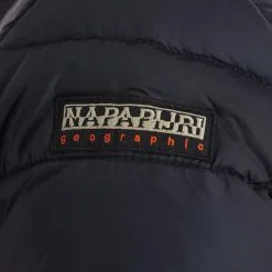 Napapijri, Aerons S W 2 (2022/2023) Donsjas Dames Zwart -Cmp Ski-uitrusting Winkel napapijri aerons s w 2 af anorak dames zwart 22napap106v4 BI 07