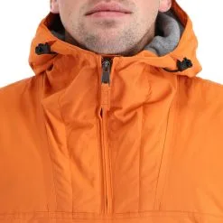 Napapijri, Rainforest Pocket 2 (2022/2023) Winter Anorak Heren Butternut Oranje -Cmp Ski-uitrusting Winkel napapijri rainforest pocket 2 af anorak heren butternut oranje 22napap112v4 BI 07