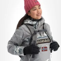 Napapijri, Rainforest W P Prt 2 (2022/2023) Winter Anorak Dames Mountain Grijs 13 Napapijri, Rainforest W P Prt 2 (2022/2023) Winter Anorak Dames Mountain Grijs -Cmp Ski-uitrusting Winkel napapijri rainforest w p prt 2 2022 2023 af anorak dames mountain 22napap109v1 BI 05