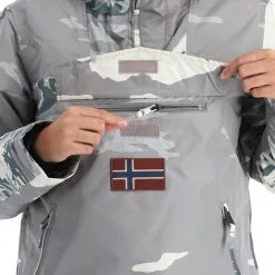 Napapijri, Rainforest W P Prt 2 (2022/2023) Winter Anorak Dames Mountain Grijs 16 Napapijri, Rainforest W P Prt 2 (2022/2023) Winter Anorak Dames Mountain Grijs -Cmp Ski-uitrusting Winkel napapijri rainforest w p prt 2 2022 2023 af anorak dames mountain 22napap109v1 BI 08