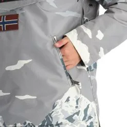 Napapijri, Rainforest W P Prt 2 (2022/2023) Winter Anorak Dames Mountain Grijs 17 Napapijri, Rainforest W P Prt 2 (2022/2023) Winter Anorak Dames Mountain Grijs -Cmp Ski-uitrusting Winkel napapijri rainforest w p prt 2 2022 2023 af anorak dames mountain 22napap109v1 BI 09