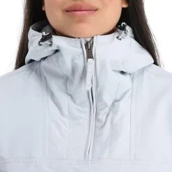 Napapijri, Rainforest W Pocket 4 (2022/2023) Winter Anorak Dames Glacier Grijs -Cmp Ski-uitrusting Winkel napapijri rainforest w pocket 4 2022 2023 af anorak dames glacier 22napap108v1 BI 07