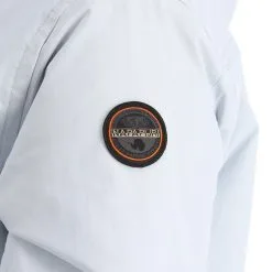 Napapijri, Rainforest W Pocket 4 (2022/2023) Winter Anorak Dames Glacier Grijs -Cmp Ski-uitrusting Winkel napapijri rainforest w pocket 4 2022 2023 af anorak dames glacier 22napap108v1 BI 11