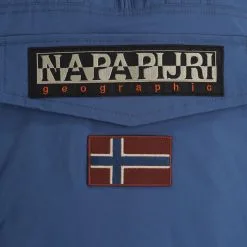Napapijri, Rainforest W Pocket 4 (2022/2023) Winter Anorak Dames Ensign Blauw 18 Napapijri, Rainforest W Pocket 4 (2022/2023) Winter Anorak Dames Ensign Blauw -Cmp Ski-uitrusting Winkel napapijri rainforest w pocket 4 af anorak dames ensign blauw 22napap108v3 BI 10
