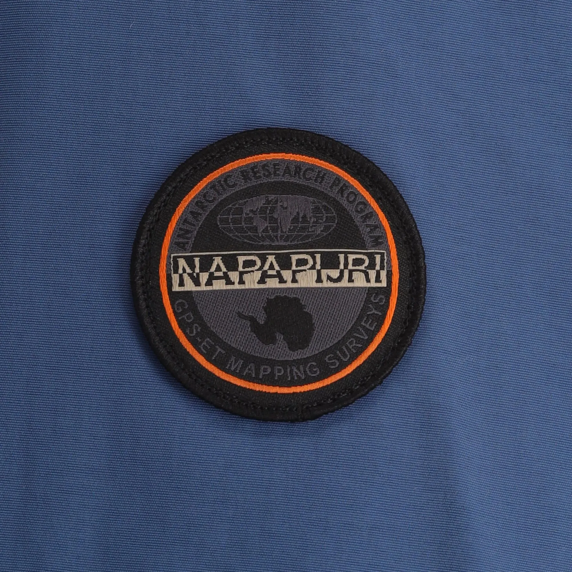 Napapijri, Rainforest W Pocket 4 (2022/2023) Winter Anorak Dames Ensign Blauw 10 Napapijri, Rainforest W Pocket 4 (2022/2023) Winter Anorak Dames Ensign Blauw - Afbeelding 10