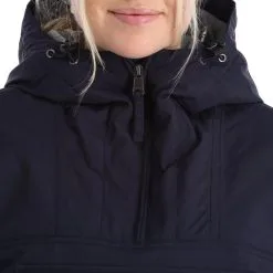 Napapijri, Rainforest W Pocket 4 (2022/2023) Winter Anorak Dames Marine Blauw 15 Napapijri, Rainforest W Pocket 4 (2022/2023) Winter Anorak Dames Marine Blauw -Cmp Ski-uitrusting Winkel napapijri rainforest w pocket 4 af anorak dames marine blauw 22napap108v4 BI 07