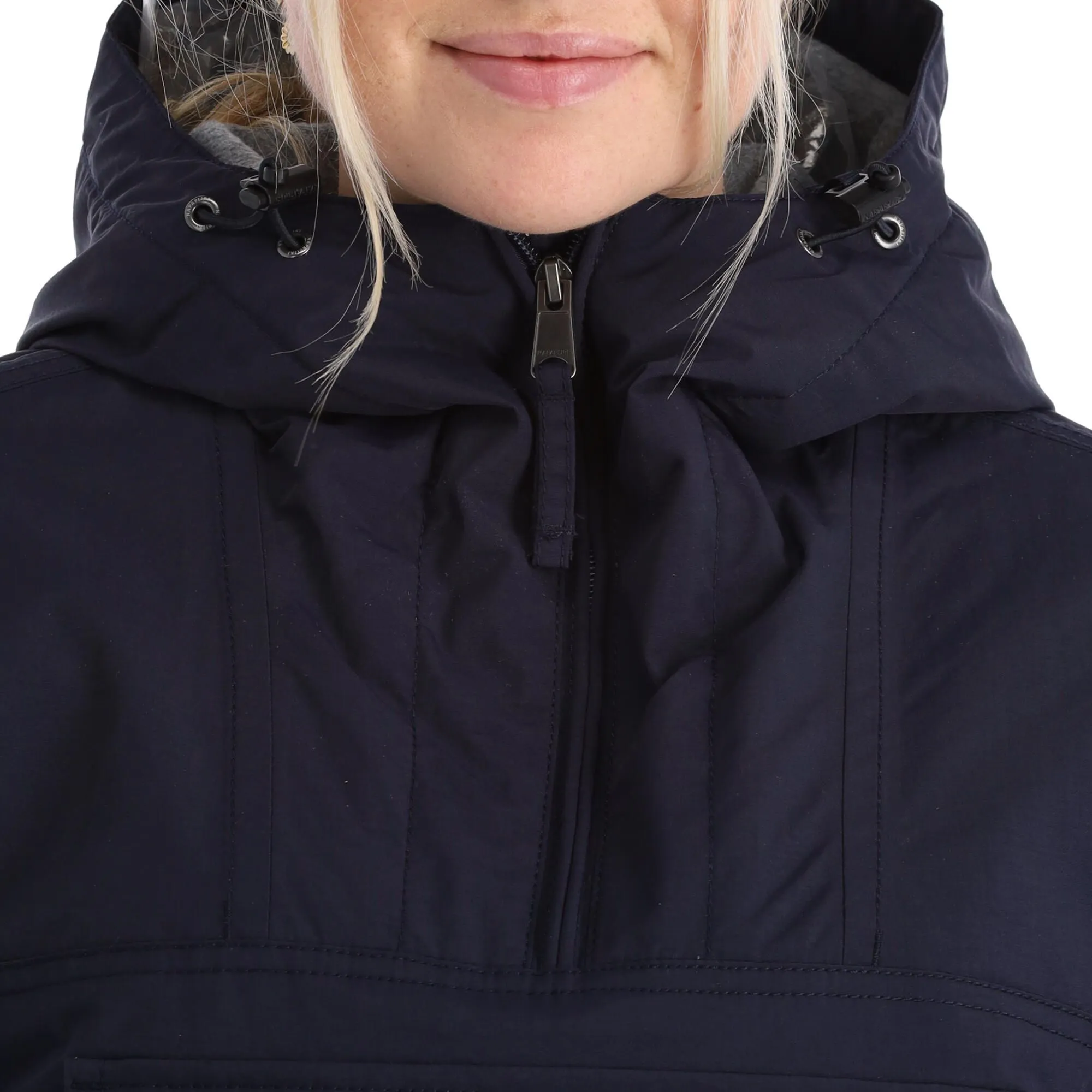 Napapijri, Rainforest W Pocket 4 (2022/2023) Winter Anorak Dames Marine Blauw 6 Napapijri, Rainforest W Pocket 4 (2022/2023) Winter Anorak Dames Marine Blauw - Afbeelding 6
