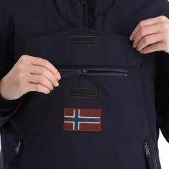 Napapijri, Rainforest W Pocket 4 (2022/2023) Winter Anorak Dames Marine Blauw 16 Napapijri, Rainforest W Pocket 4 (2022/2023) Winter Anorak Dames Marine Blauw -Cmp Ski-uitrusting Winkel napapijri rainforest w pocket 4 af anorak dames marine blauw 22napap108v4 BI 08