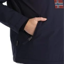 Napapijri, Rainforest W Pocket 4 (2022/2023) Winter Anorak Dames Marine Blauw 17 Napapijri, Rainforest W Pocket 4 (2022/2023) Winter Anorak Dames Marine Blauw -Cmp Ski-uitrusting Winkel napapijri rainforest w pocket 4 af anorak dames marine blauw 22napap108v4 BI 09