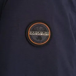 Napapijri, Rainforest W Pocket 4 (2022/2023) Winter Anorak Dames Marine Blauw 19 Napapijri, Rainforest W Pocket 4 (2022/2023) Winter Anorak Dames Marine Blauw -Cmp Ski-uitrusting Winkel napapijri rainforest w pocket 4 af anorak dames marine blauw 22napap108v4 BI 11