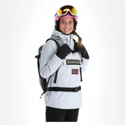 Napapijri, Rainforest W Winter 5 (2022/2023) Winter Anorak Dames Glacier Grijs 11 Napapijri, Rainforest W Winter 5 (2022/2023) Winter Anorak Dames Glacier Grijs -Cmp Ski-uitrusting Winkel napapijri rainforest w winter 5 af anorak dames glacier grijs 22napap107v4 BI 04