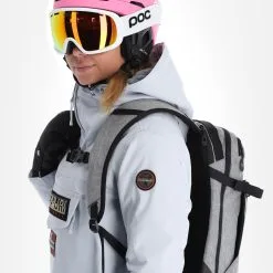 Napapijri, Rainforest W Winter 5 (2022/2023) Winter Anorak Dames Glacier Grijs 12 Napapijri, Rainforest W Winter 5 (2022/2023) Winter Anorak Dames Glacier Grijs -Cmp Ski-uitrusting Winkel napapijri rainforest w winter 5 af anorak dames glacier grijs 22napap107v4 BI 05