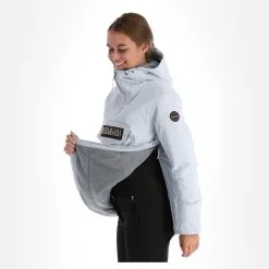 Napapijri, Rainforest W Winter 5 (2022/2023) Winter Anorak Dames Glacier Grijs 13 Napapijri, Rainforest W Winter 5 (2022/2023) Winter Anorak Dames Glacier Grijs -Cmp Ski-uitrusting Winkel napapijri rainforest w winter 5 af anorak dames glacier grijs 22napap107v4 BI 06