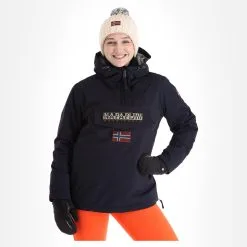 Napapijri, Rainforest W Winter 5 (2022/2023) Winter Anorak Dames Marine Blauw 11 Napapijri, Rainforest W Winter 5 (2022/2023) Winter Anorak Dames Marine Blauw -Cmp Ski-uitrusting Winkel napapijri rainforest w winter 5 af anorak dames marine blauw 22napap107v6 BI 04
