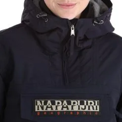 Napapijri, Rainforest W Winter 5 (2022/2023) Winter Anorak Dames Marine Blauw 14 Napapijri, Rainforest W Winter 5 (2022/2023) Winter Anorak Dames Marine Blauw -Cmp Ski-uitrusting Winkel napapijri rainforest w winter 5 af anorak dames marine blauw 22napap107v6 BI 07