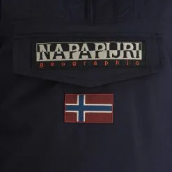 Napapijri, Rainforest W Winter 5 (2022/2023) Winter Anorak Dames Marine Blauw 15 Napapijri, Rainforest W Winter 5 (2022/2023) Winter Anorak Dames Marine Blauw -Cmp Ski-uitrusting Winkel napapijri rainforest w winter 5 af anorak dames marine blauw 22napap107v6 BI 08