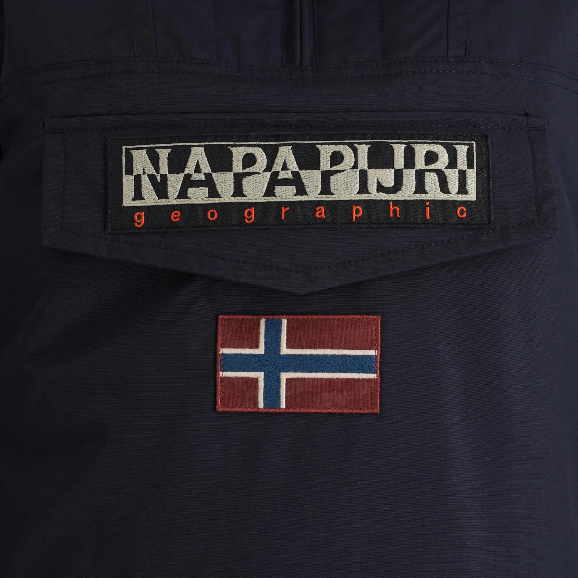 Napapijri, Rainforest W Winter 5 (2022/2023) Winter Anorak Dames Marine Blauw 7 Napapijri, Rainforest W Winter 5 (2022/2023) Winter Anorak Dames Marine Blauw - Afbeelding 7