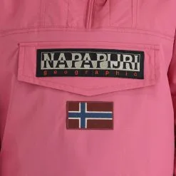 Napapijri, Rainforest W Winter 5 (2022/2023) Winter Anorak Dames Rosewood Roze 15 Napapijri, Rainforest W Winter 5 (2022/2023) Winter Anorak Dames Rosewood Roze -Cmp Ski-uitrusting Winkel napapijri rainforest w winter 5 af anorak dames rosewood roze 22napap107v2 BI 08