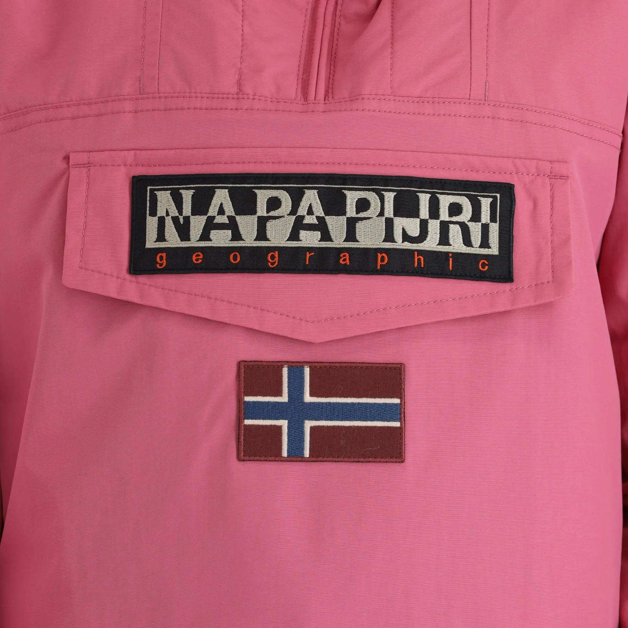 Napapijri, Rainforest W Winter 5 (2022/2023) Winter Anorak Dames Rosewood Roze 7 Napapijri, Rainforest W Winter 5 (2022/2023) Winter Anorak Dames Rosewood Roze - Afbeelding 7