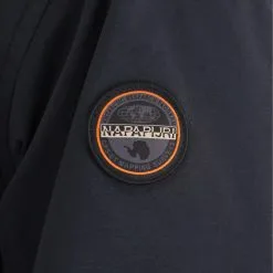 Napapijri, Rainforest W Winter 5 (2022/2023) Winter Anorak Dames Zwart -Cmp Ski-uitrusting Winkel napapijri rainforest w winter 5 af anorak dames zwart 22napap107v5 BI 10