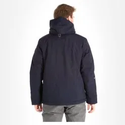 Napapijri, Rainforest Winter 2 Anorak Heren Marine Blauw -Cmp Ski-uitrusting Winkel napapijri rainforest winter 2 anorak heren marine blauw AF10nap015c BI 03