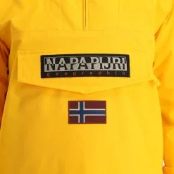 Napapijri, Rainforest Winter 3 (2022/2023) Winter Anorak Heren Ray Geel 15 Napapijri, Rainforest Winter 3 (2022/2023) Winter Anorak Heren Ray Geel -Cmp Ski-uitrusting Winkel napapijri rainforest winter 3 af anorak heren ray geel 22napap111v4 BI 08