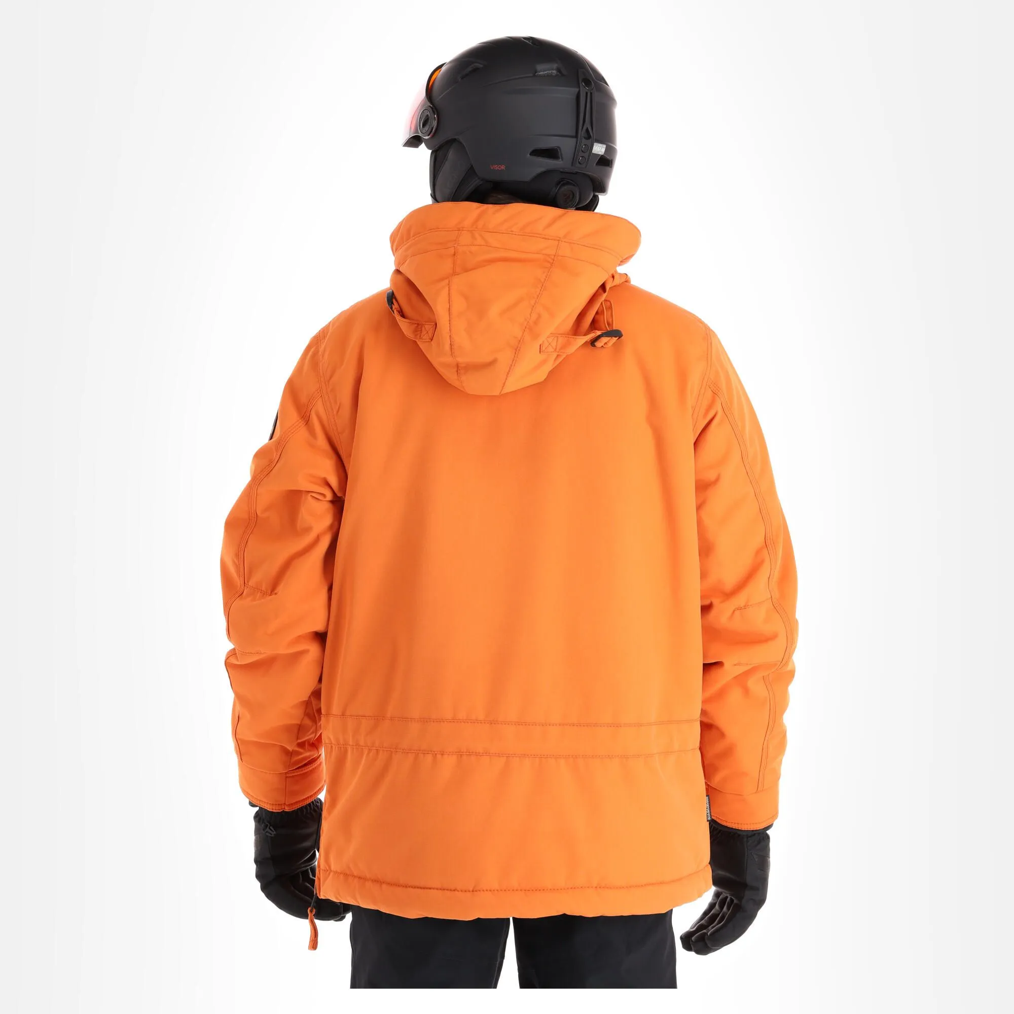 Napapijri, Skidoo 4 (2022/2023) Winter Anorak Heren Butternut Oranje 2 Napapijri, Skidoo 4 (2022/2023) Winter Anorak Heren Butternut Oranje - Afbeelding 2