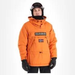 Napapijri, Skidoo 4 (2022/2023) Winter Anorak Heren Butternut Oranje 12 Napapijri, Skidoo 4 (2022/2023) Winter Anorak Heren Butternut Oranje -Cmp Ski-uitrusting Winkel napapijri skidoo 4 af anorak heren butternut oranje 22napap114v1 BI 04
