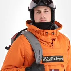 Napapijri, Skidoo 4 (2022/2023) Winter Anorak Heren Butternut Oranje 13 Napapijri, Skidoo 4 (2022/2023) Winter Anorak Heren Butternut Oranje -Cmp Ski-uitrusting Winkel napapijri skidoo 4 af anorak heren butternut oranje 22napap114v1 BI 05