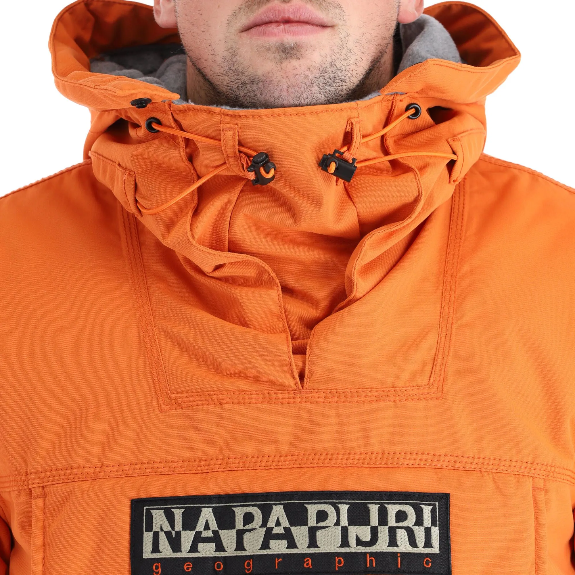 Napapijri, Skidoo 4 (2022/2023) Winter Anorak Heren Butternut Oranje 6 Napapijri, Skidoo 4 (2022/2023) Winter Anorak Heren Butternut Oranje - Afbeelding 6