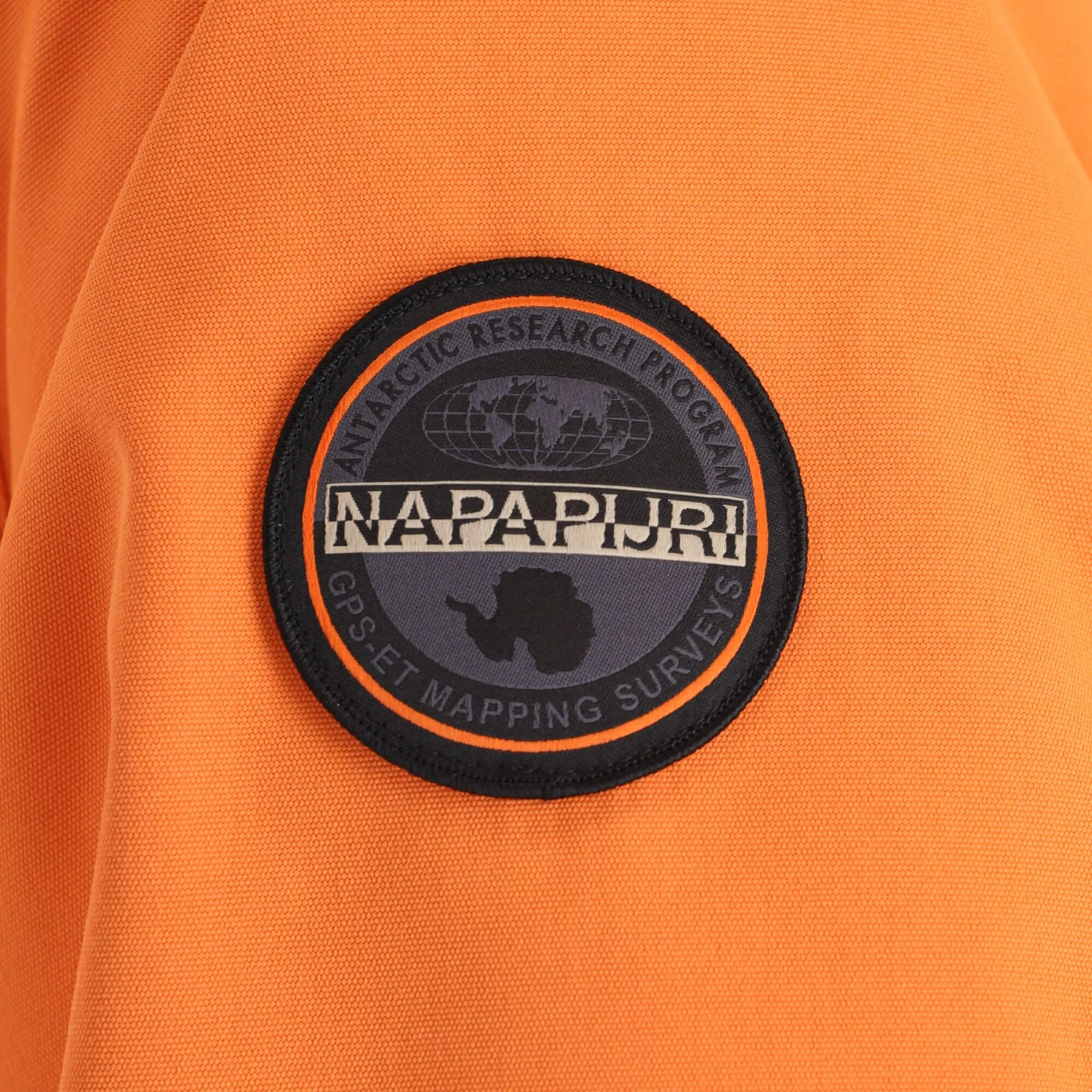 Napapijri, Skidoo 4 (2022/2023) Winter Anorak Heren Butternut Oranje 10 Napapijri, Skidoo 4 (2022/2023) Winter Anorak Heren Butternut Oranje - Afbeelding 10