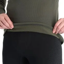 Odlo, Active Warm 2 Pack Thermoshirt Heren Climbing Ivy Groen, Zwart -Cmp Ski-uitrusting Winkel odlo active warm 2 pack fa thermoshirt heren climbing ivy groen 22odlox130v2 BI 12