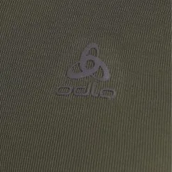 Odlo, Active Warm 2 Pack Thermoshirt Heren Climbing Ivy Groen, Zwart -Cmp Ski-uitrusting Winkel odlo active warm 2 pack fa thermoshirt heren climbing ivy groen 22odlox130v2 BI 14