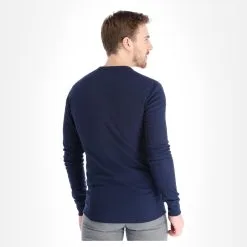 Odlo, Active Warm 2 Pack Thermoshirt 2-pack Heren Diving Blauw, Zwart -Cmp Ski-uitrusting Winkel odlo active warm 2 pack fa thermoshirt heren diving navy blauw FA11odl118b BI 05