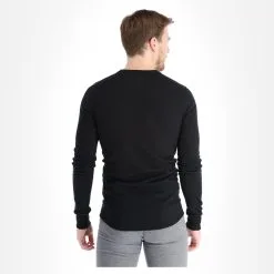 Odlo, Active Warm 2 Pack Thermoshirt 2-pack Heren Diving Blauw, Zwart -Cmp Ski-uitrusting Winkel odlo active warm 2 pack fa thermoshirt heren diving navy blauw FA11odl118b BI 06