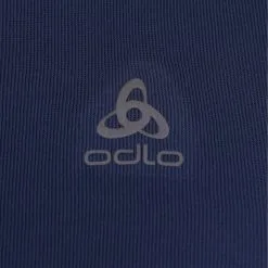 Odlo, Active Warm 2 Pack Thermoshirt 2-pack Heren Diving Blauw, Zwart -Cmp Ski-uitrusting Winkel odlo active warm 2 pack fa thermoshirt heren diving navy blauw FA11odl118b BI 09