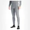 Odlo, Active Warm Eco Thermobroek Heren Steel Grijs