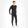 Odlo, Active Warm Eco Thermoshirt Heren Zwart