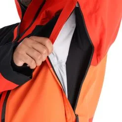 Peak Performance, Gravity Jacket Ski-jas Heren Racing Rood -Cmp Ski-uitrusting Winkel peak performance gravity jacket aa jas gevoerd heren racing rood AA11pea101b BI 09