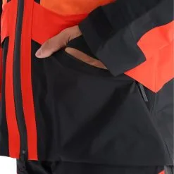 Peak Performance, Gravity Jacket Ski-jas Heren Racing Rood -Cmp Ski-uitrusting Winkel peak performance gravity jacket aa jas gevoerd heren racing rood AA11pea101b BI 10