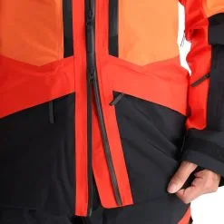 Peak Performance, Gravity Jacket Ski-jas Heren Racing Rood -Cmp Ski-uitrusting Winkel peak performance gravity jacket aa jas gevoerd heren racing rood AA11pea101b BI 14
