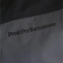 Peak Performance, Gravity Jacket Ski-jas Dames Citrine Geel -Cmp Ski-uitrusting Winkel peak performance gravity jacket ab hardshell jas loose fit dames AA21pea110b BI 14